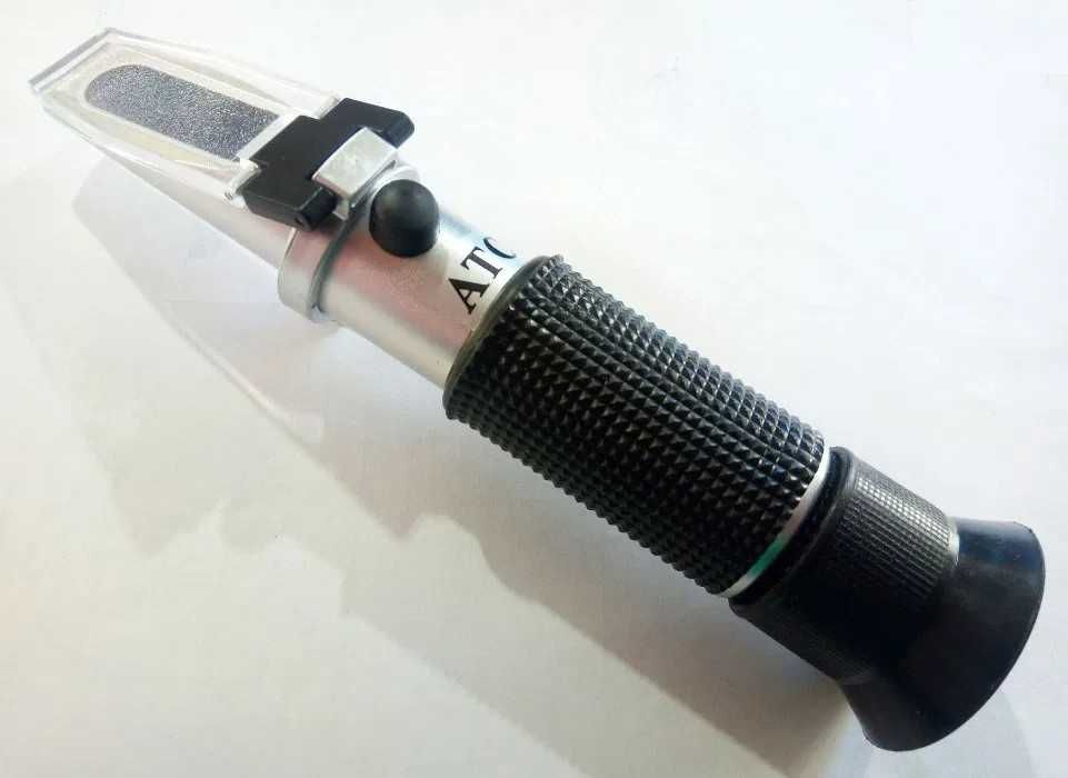 Рефрактометр 40% Brix сахар ATC измерение содержания в соке Брикс