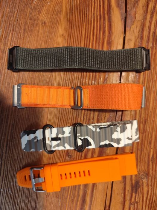 Garmin Fenix 5 Plus Sapphire Titanium