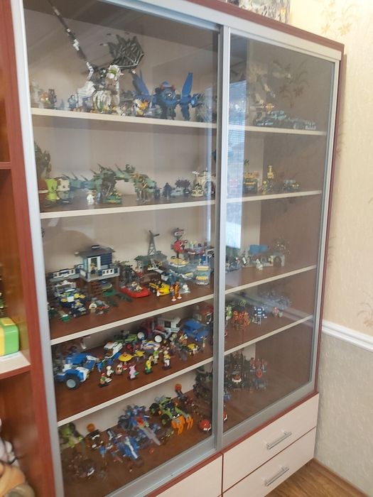 Конструктор Lego. Наборы Lego. Игрушки и фигурки Lego