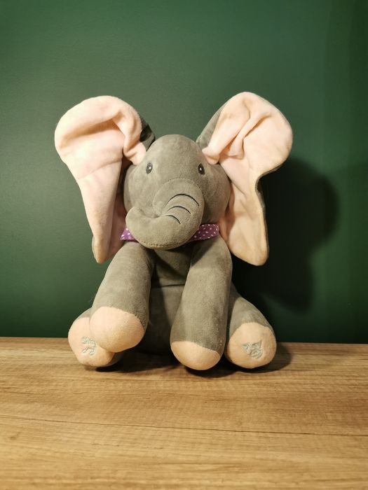 Słonik akuku interaktywny