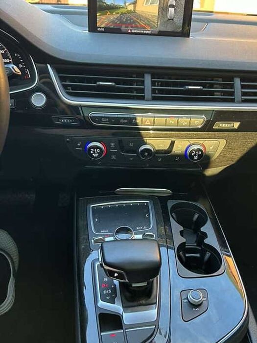 Audi Q7 2019 Premium Plus 7 місна в ідеальному стані