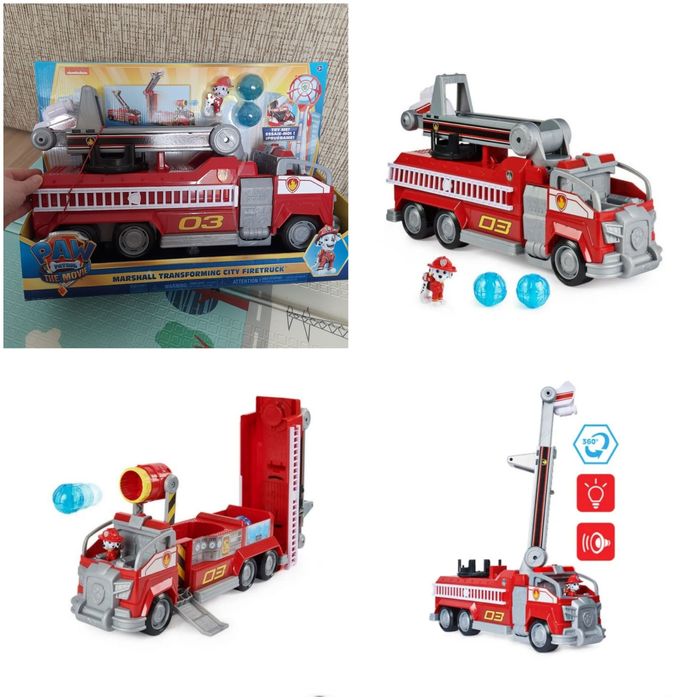 Nerf CAT Battat бластер трек машинка hot wheels paw patrol