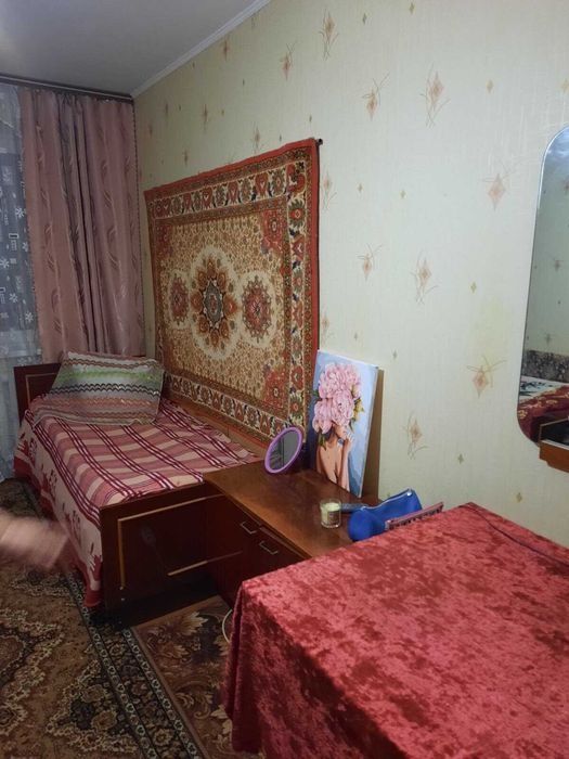 Здам кімнату для однієї дівчини.