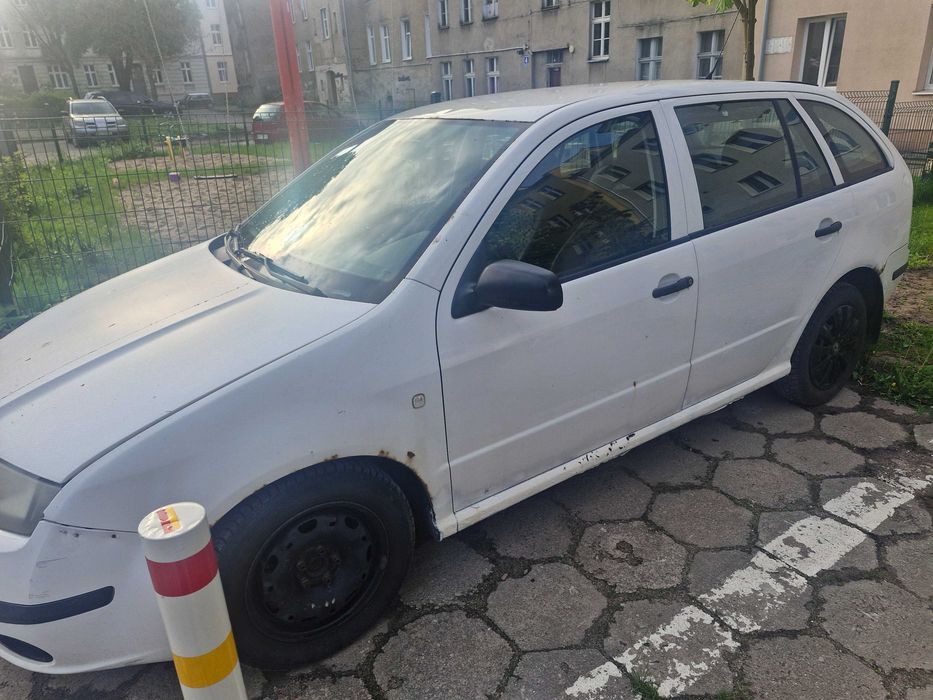 Samochód osobowy