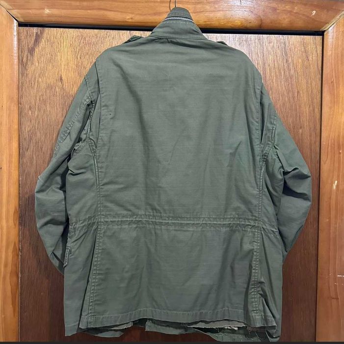 M65 kurtka US Army Large Regular kobtraktowa