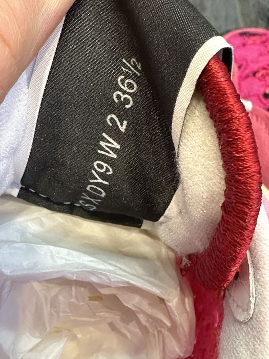 Кросівки Valentino Garavani VLogo LACERUNNER