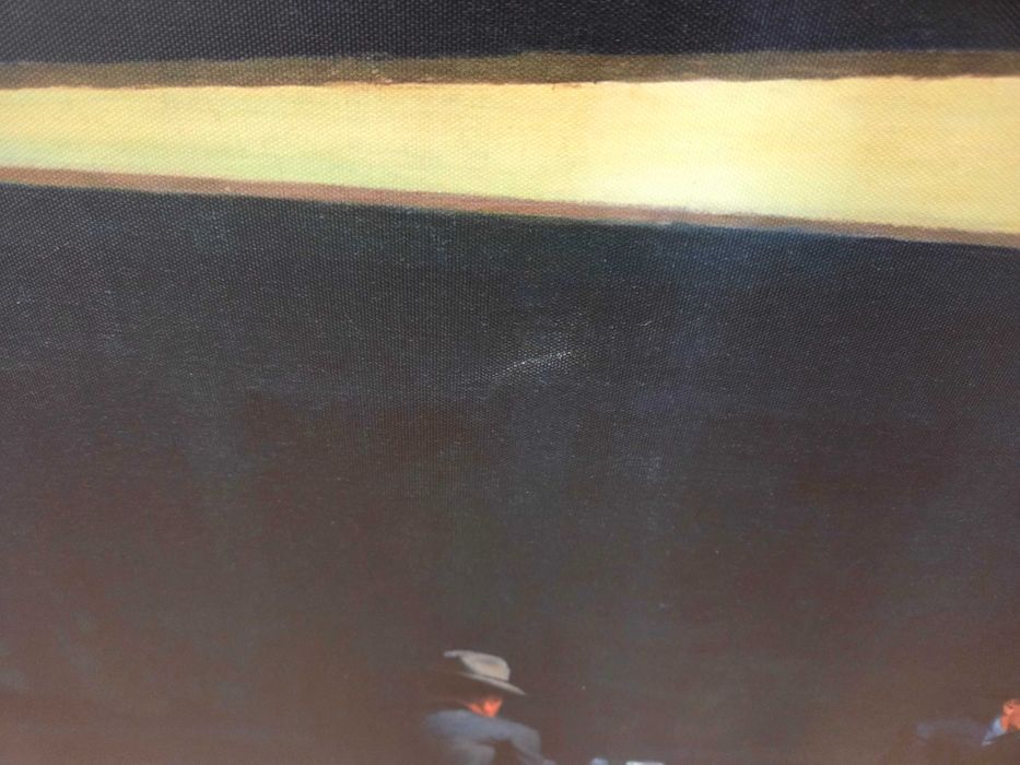 Quadro "Nighthawks"