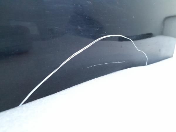 Porta frente direita MERCEDES-BENZ Vito / Vito Combi (W639)