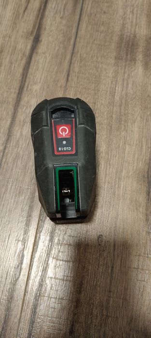 Laser krzyżowy Würta ZIELONY.