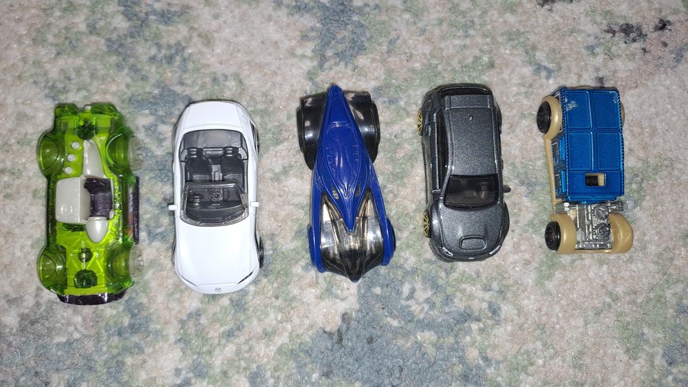 Hot Wheels Машинки