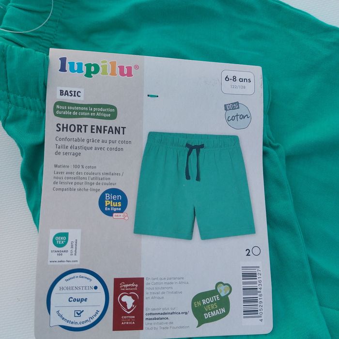 Шорти Lupilu для хлопчиків