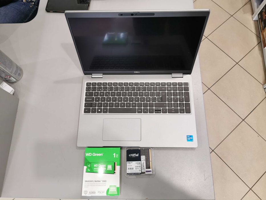 Laptop Dell Latitude 5420 / 16 GB RAM/Procesor i5-1145G7 2.60GHz NOWY