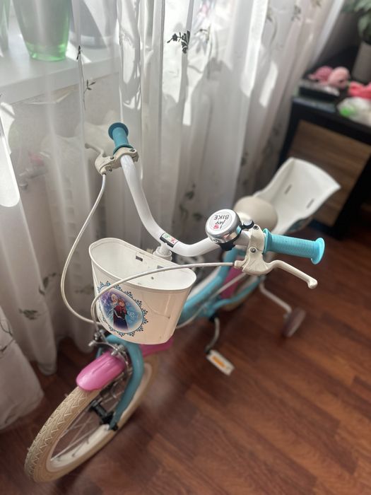 Дитячий велосипед Disney Frozen