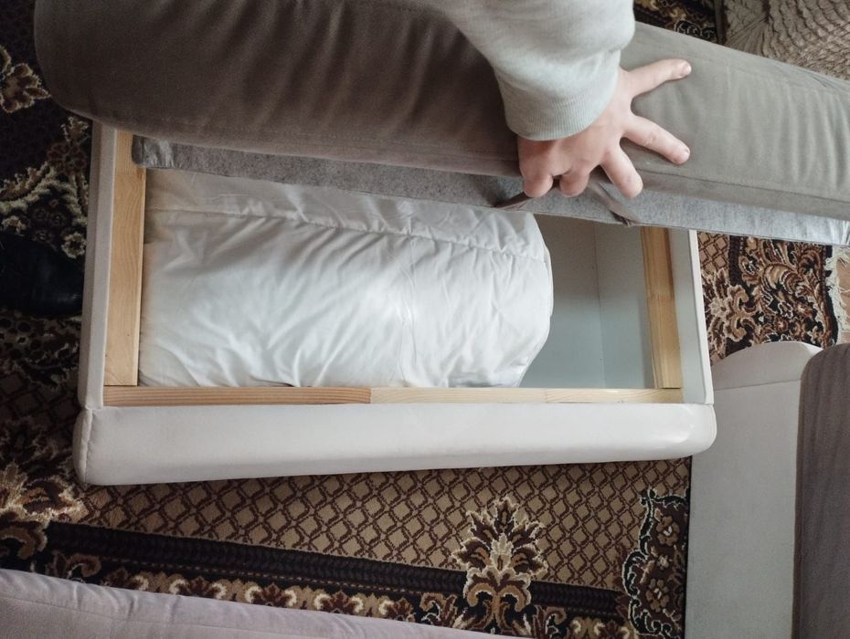 Диван Бозен, кутовий розкладний