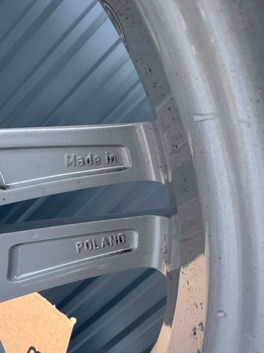 Alufelgi 5x112 r16 VW Golf passat Sharan Touran Caddy Jetta 103#