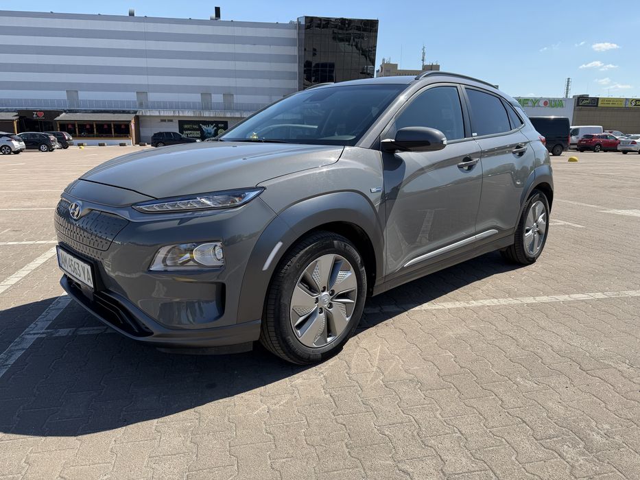 Hyundai Kona Electric 39 kWt 2020
