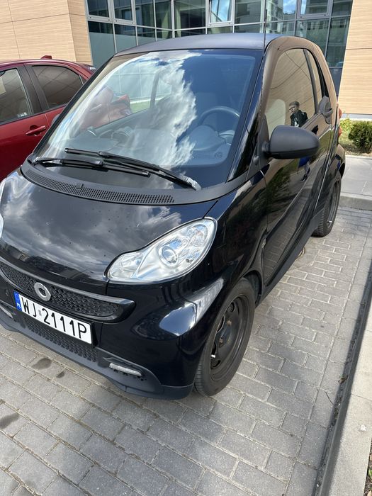 Smart 451 cdi 0,8 cdi