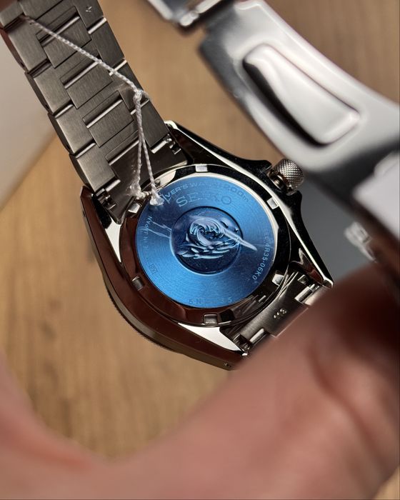 Seiko Prospex Samurai SRPL51