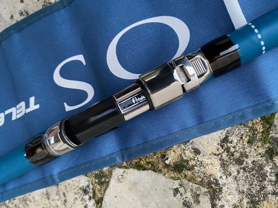 Cana pesca à boia / chumbadinha Rapala Nerios 4 metros