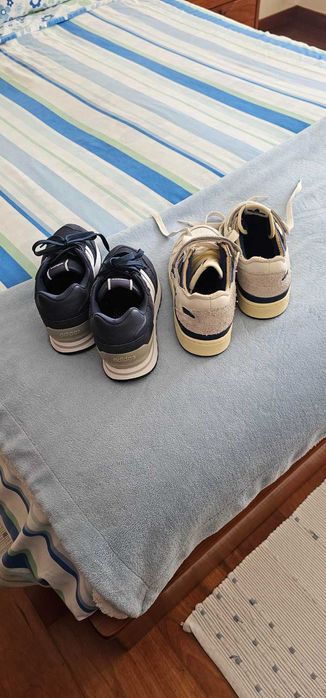 Venda de 2 pares de ténis adidas !