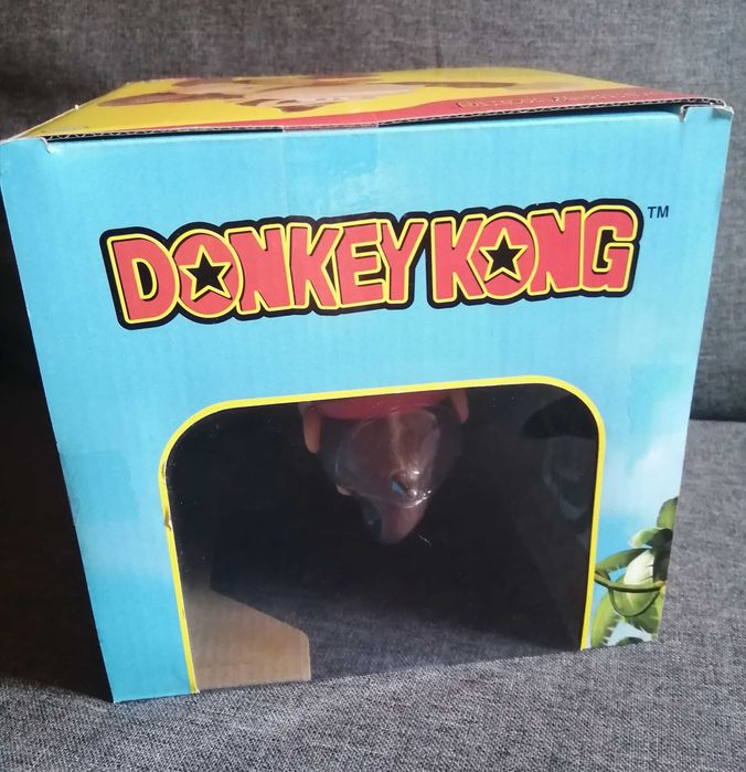 Boneco Donkey kong