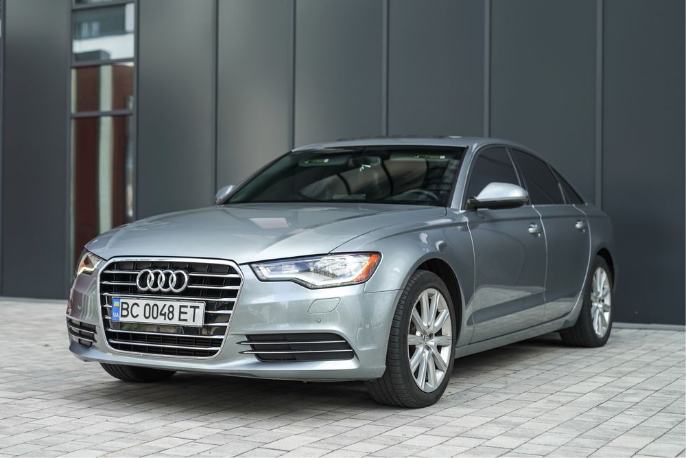Audi A6 Premium
