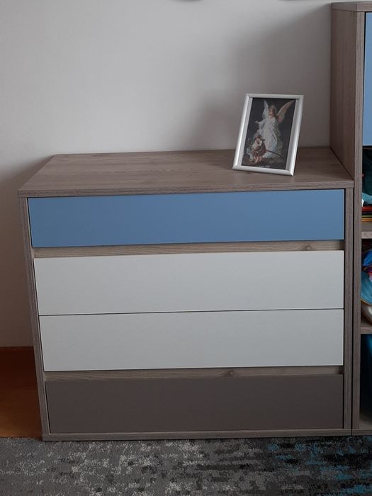 Zestaw mebli Forte Sirsey +dodatki
