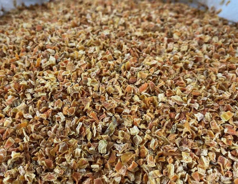 Marchew Suszona 5 Kg dla Kur Niosek Witaminy bez Glifosatu