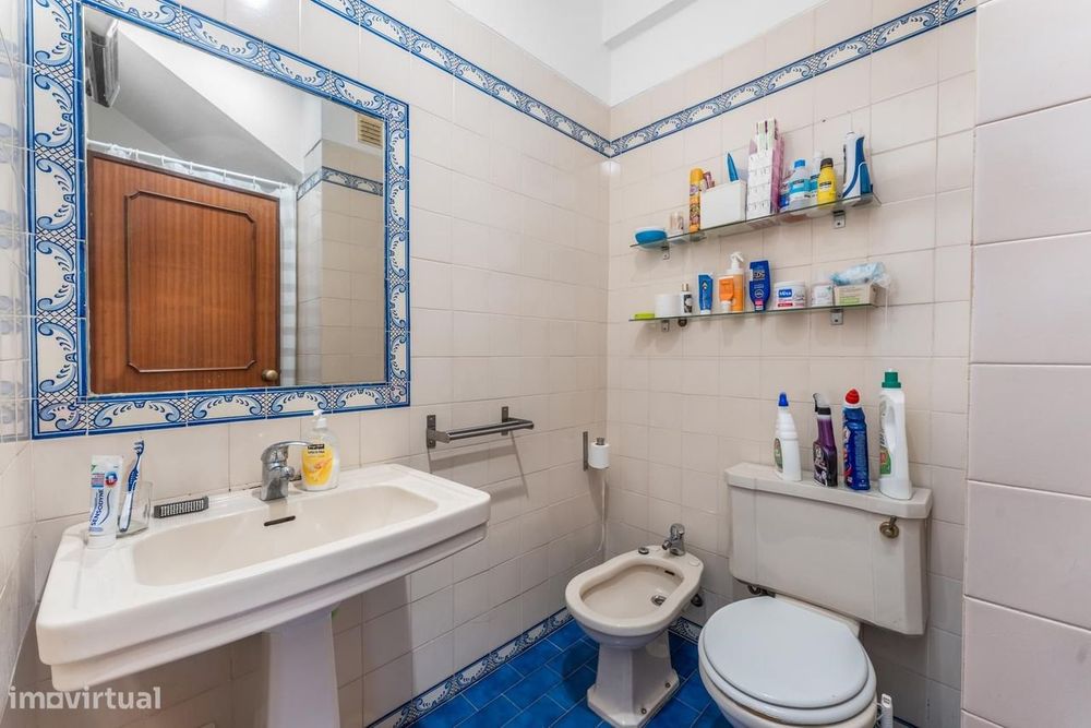 Penthouse T4 com piscina, Junqueiro Carcavelos, Cascais