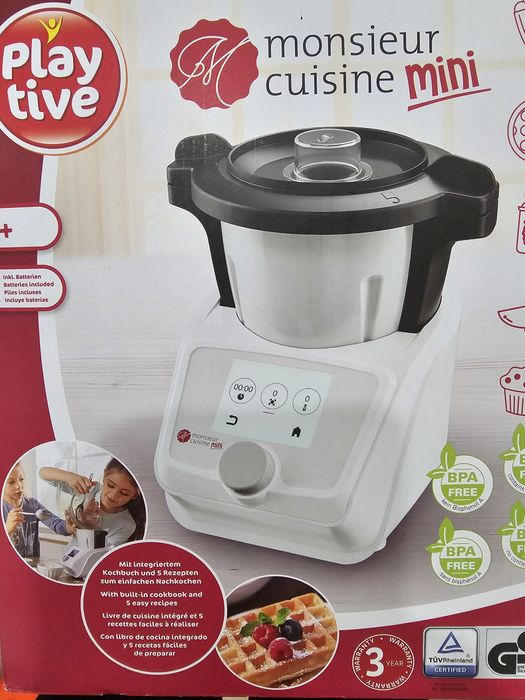 Monsieur cuisine (brinquedo)