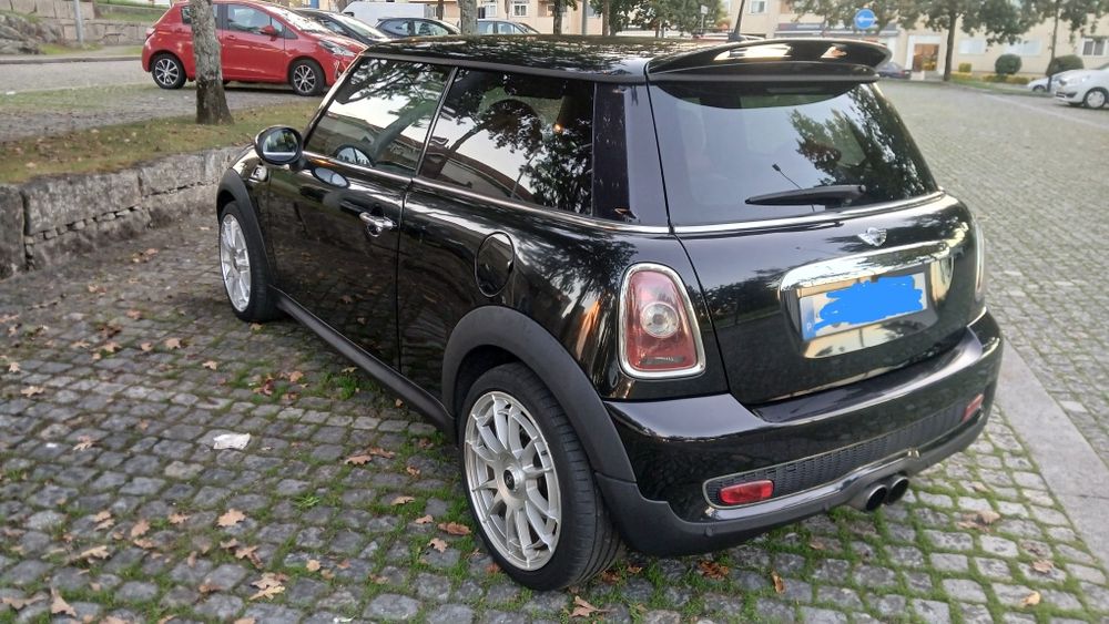 Mini cooper 1.6 diesel