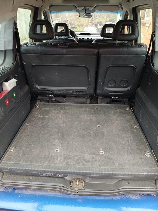 Mercedes Vaneo, 2003, 1,9