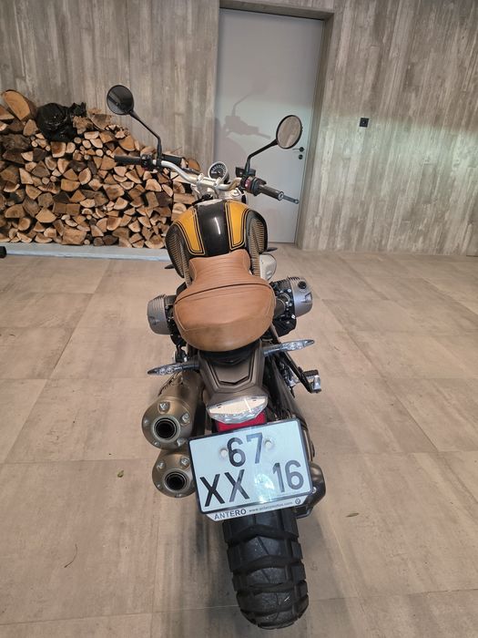 BMW  R nine T Scrambler  719