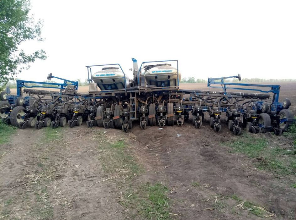 Соняшник, ріпак, пшениця..! KINZE КІНЗЕ 3005 серія