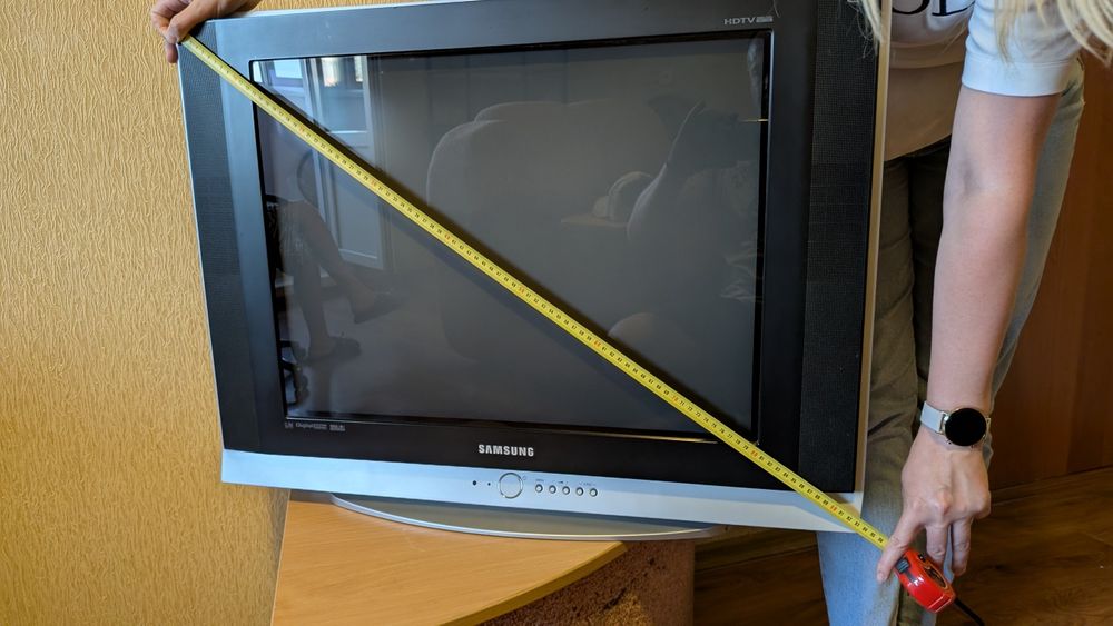 Samsung CS-29Z40HSQ  телевізор