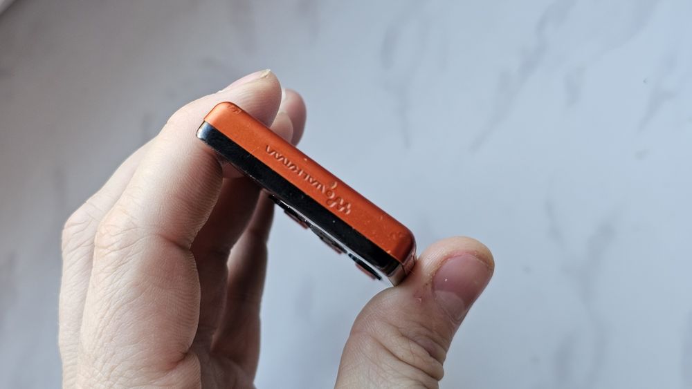 Sony Ericsson W880i. Sprawny bez sima