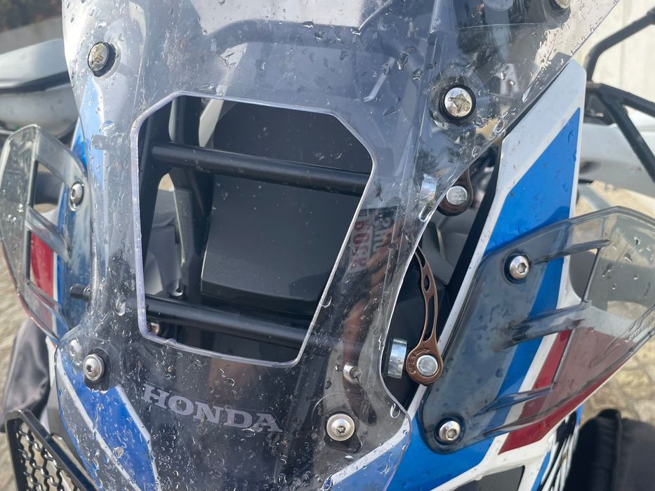 Africa Twin 1000 Adventure Sports DCT (2018, 25.000 kms, nacional)