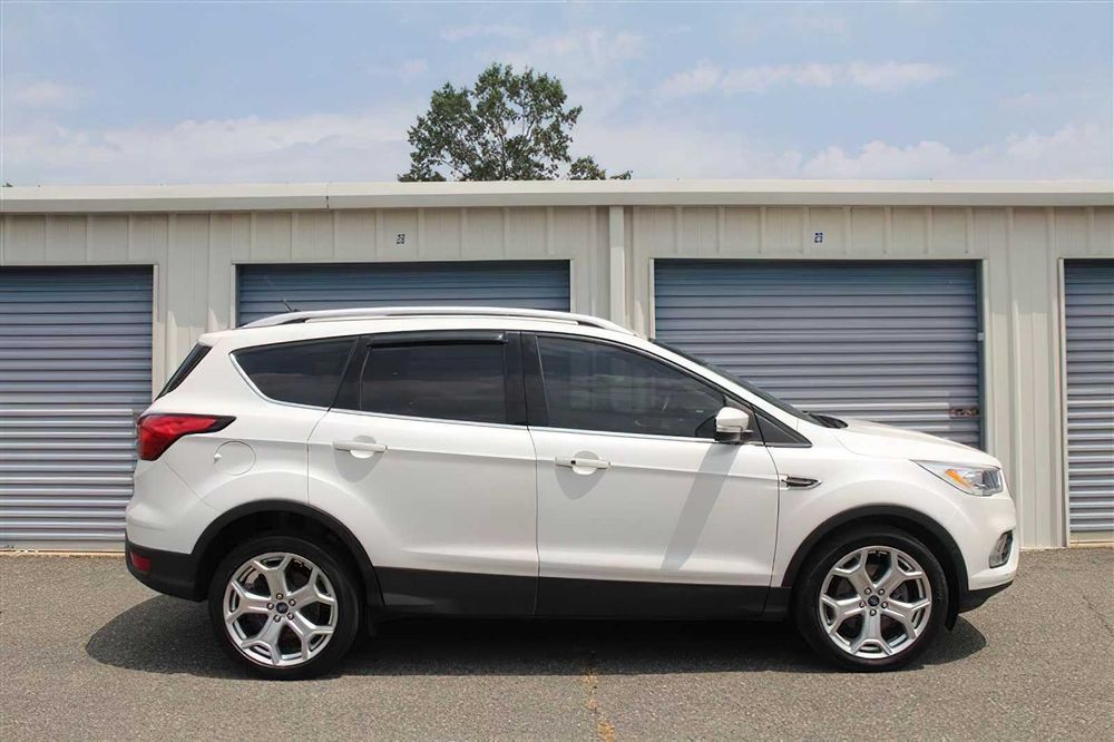 Ford Escape SEL      2019