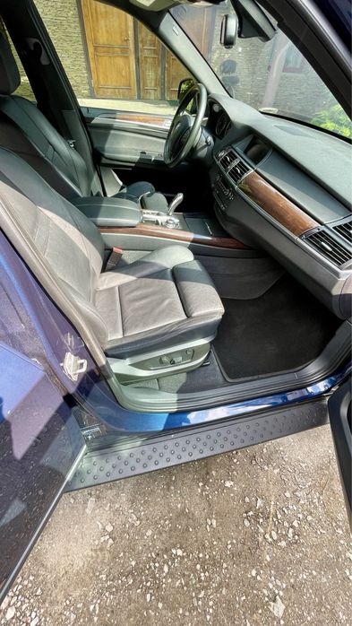 BMW X5 e70 35d 3.0
