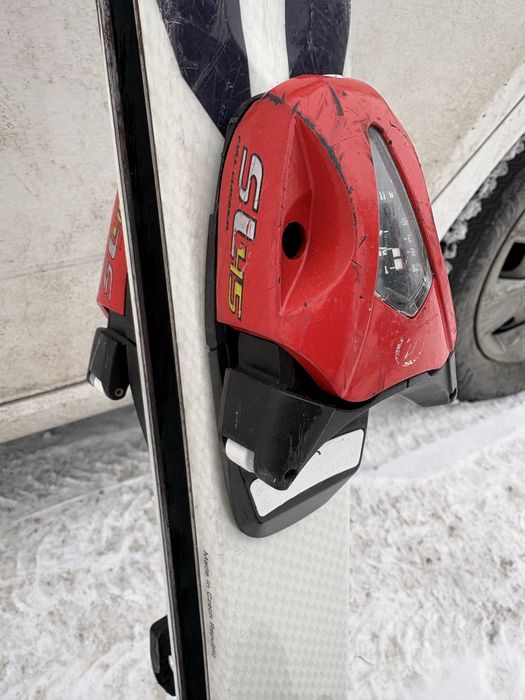 Narty Head 97 cm + buty