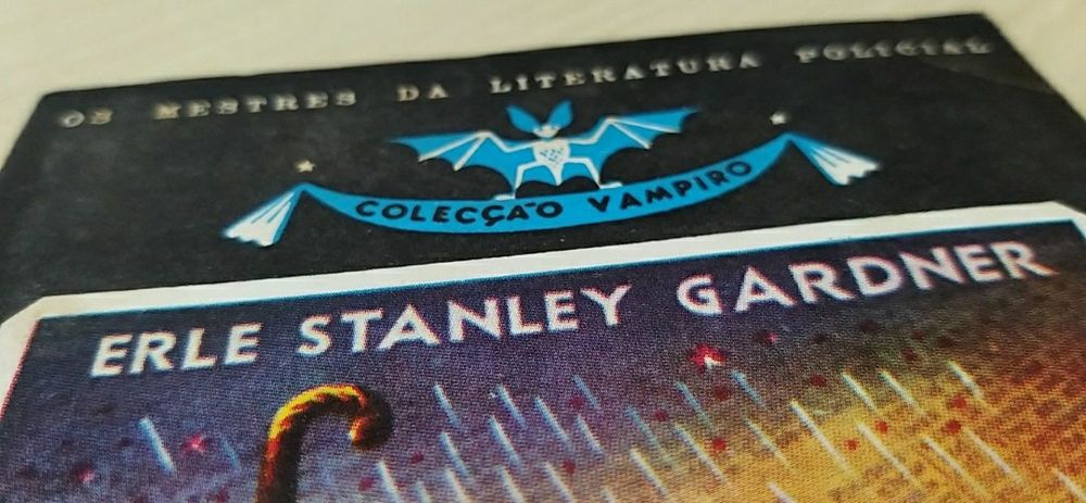 O Caso das Garras de Veludo.