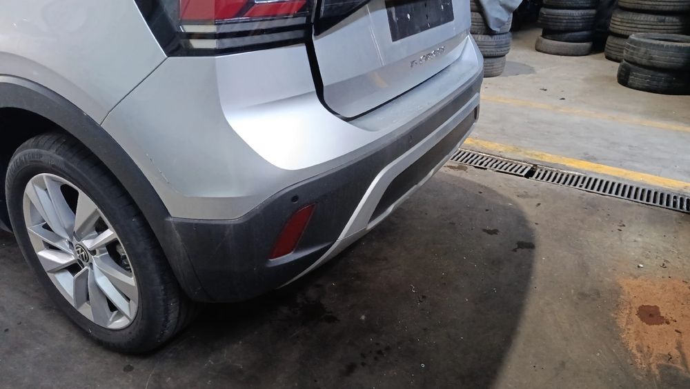 Pára-choques trás VOLKSWAGEN T-Cross
