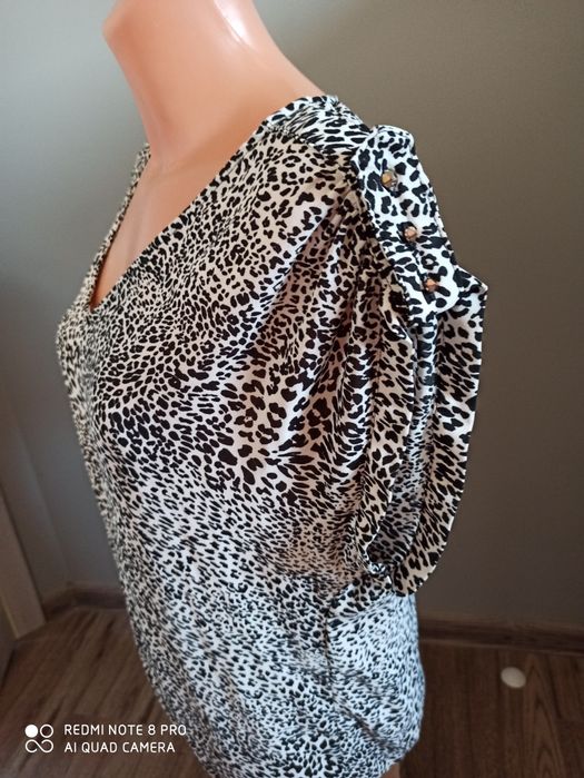 Bluzeczka M lub L Zara BASIC