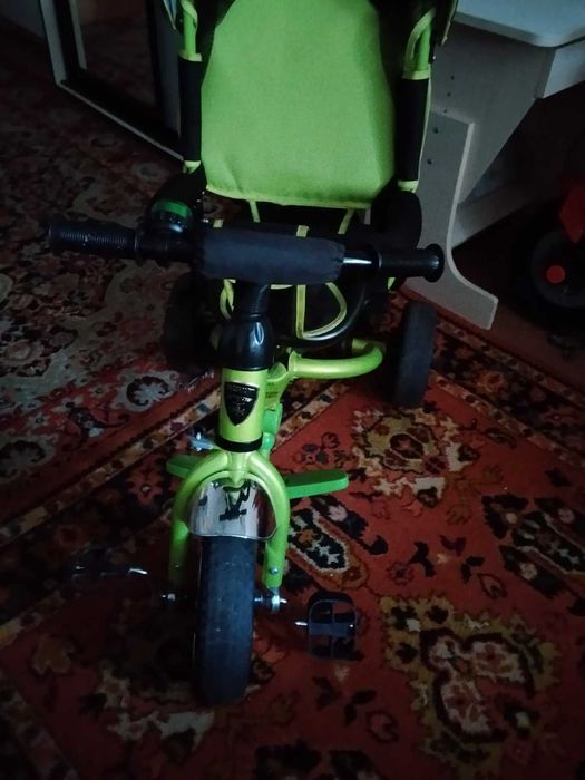 Детский велосипед-трёхколёсник Lambortrike