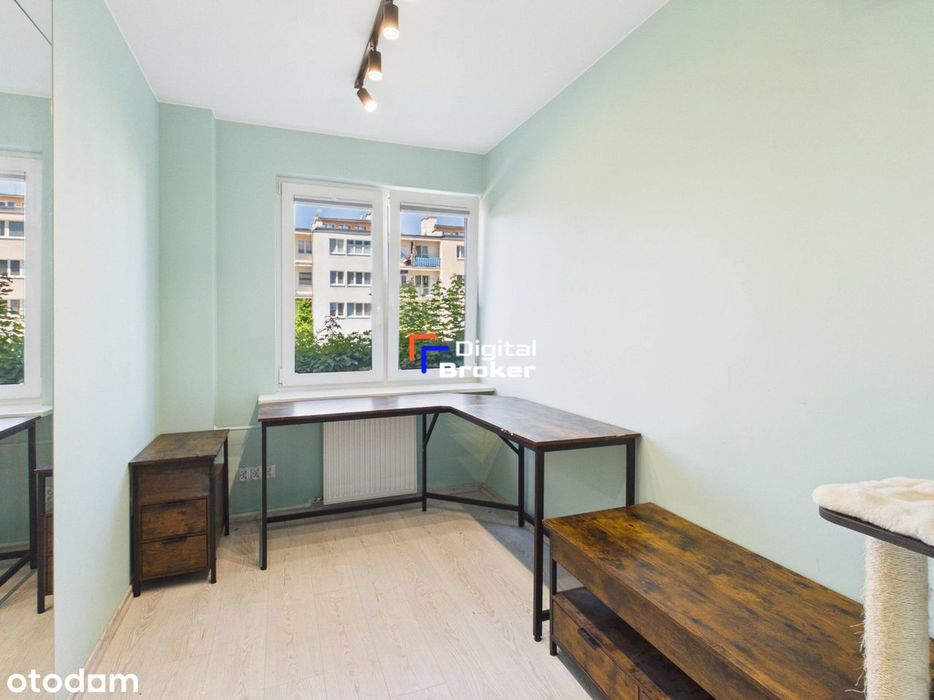 ✩ 3 pokoje ✩ 35,5 m² ✩ Podleśna ✩ Wysoki standard