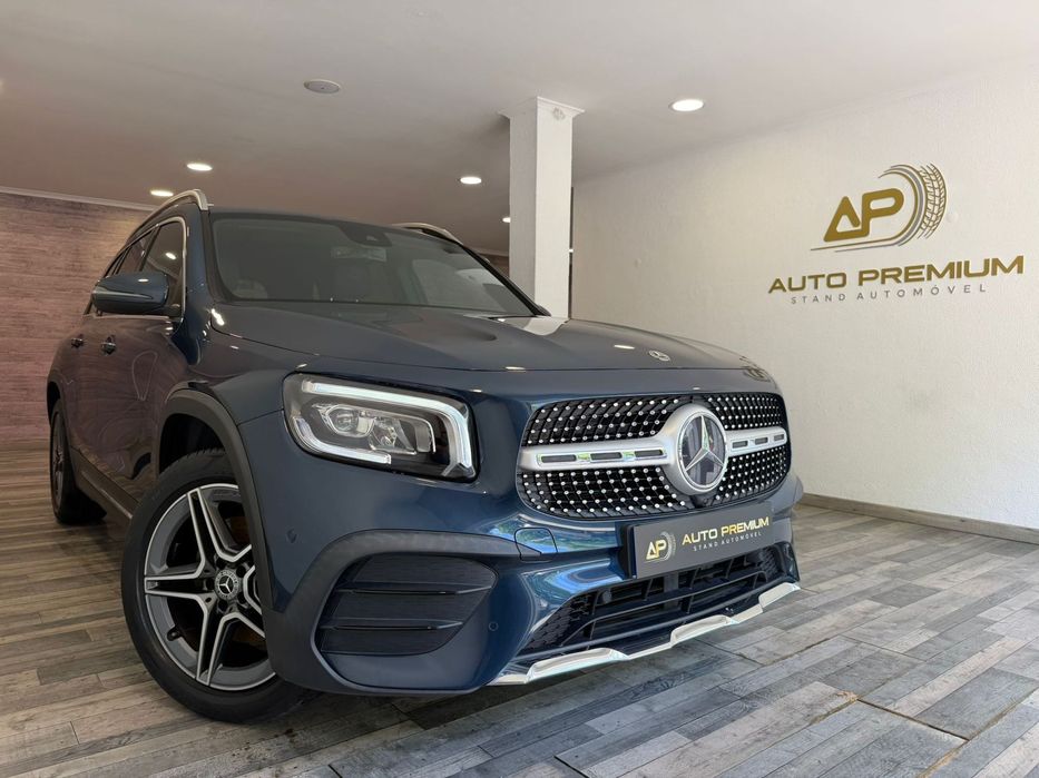 Mercedes-Benz GLB 200 AMG Line