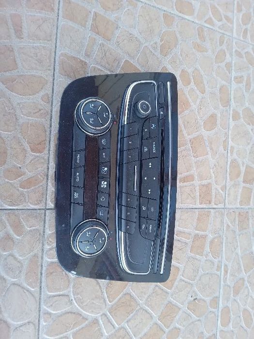 Peugeot 508 panel radia klimatyzacji 96656643XZ