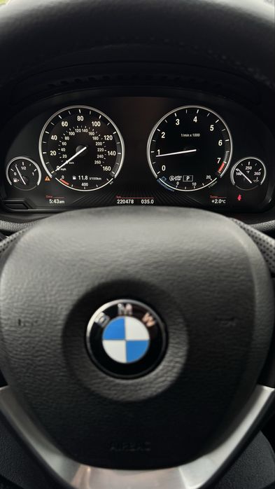 BMW БМВ X3 xDrive 28i 2017 р 2,0 бенз 8АКПП НЕ фарбований Цілий