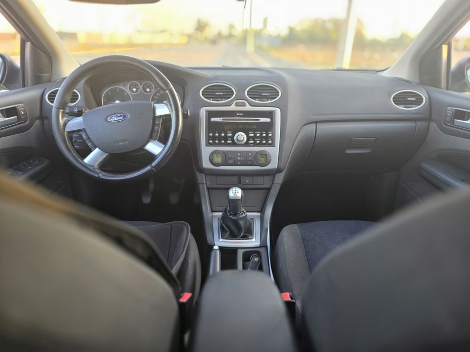 Ford focus 1.6 TDCI 2006