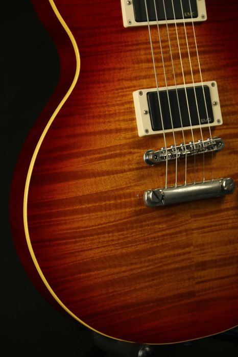 Orville Les Paul LPS-80F Cherry Sunburst 1996 r. Japan